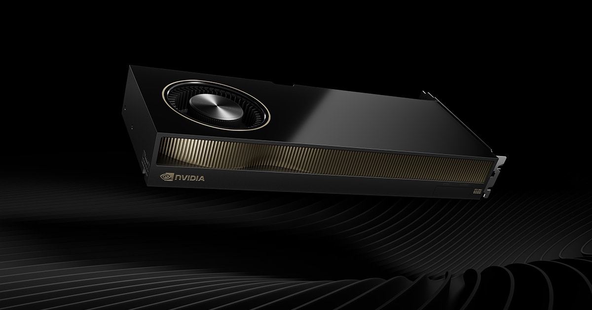 NVIDIA RTX PRO 6000 Blackwell Max-Q