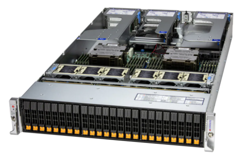 Supermicro Hyper A+ Server AS-2126HS-TN